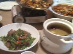 -艳阳天·非遗楚菜(武汉客厅店)