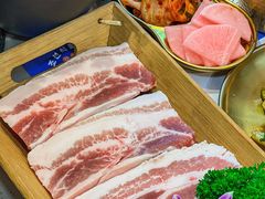 -金会长自助海鲜·烤肉(人民广场店)