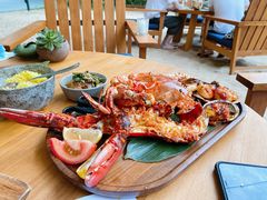 -三亚艾迪逊酒店·海滩烧烤 BARBACOA·现场乐队·浪漫晚餐·烧烤海鲜