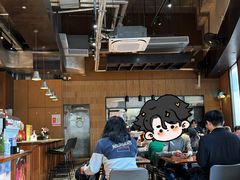 -blend咖啡部落(卓悦中心店)