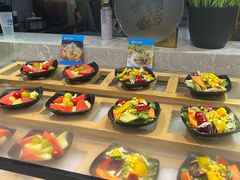 -伍棵煋炭烤自助料理·烤鳗鱼(浦东食品城店)