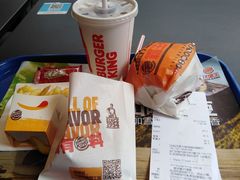 -汉堡王(徐汇绿地缤纷店)