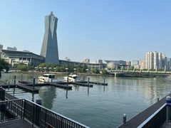 -运河游船(武林门码头)