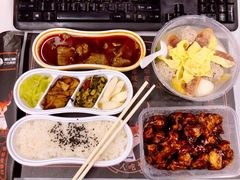 蜀香魔芋牛柳套餐-新白鹿餐厅(爱琴海购物中心店)