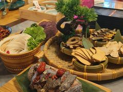 -慢丽江·云南野生菌土鸡锅(付家庄店)