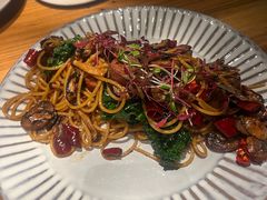 -本处·素食·融合料理(南油店)