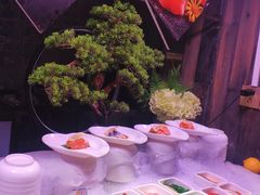 -领鲜活海鲜榴莲自助火锅(东门店)