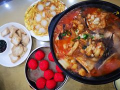 -老东阳·外婆菜(横店店)