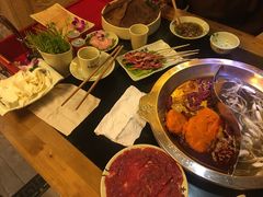 -大龙辣火锅·龙虾·烧烤(湖滨新天地店)