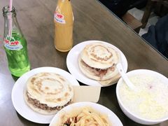 -子午路张记肉夹馍(翠华路店)
