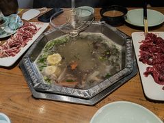 -汕锦记潮汕生鲜牛肉馆(富华店)