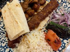 -bosphorus 铂斯西餐厅·土耳其烧烤(环市中路店)