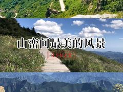 -白草畔自然风景区