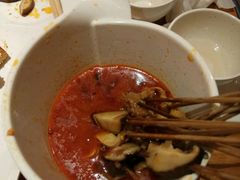 -木屋烧烤(西南角店)