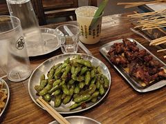-破店肥哈·东北烧烤(南山保利店)