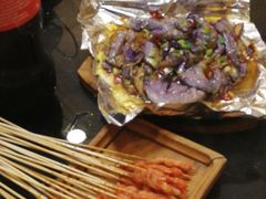 -新凯旋烧烤·燕姐千岛湖土菜