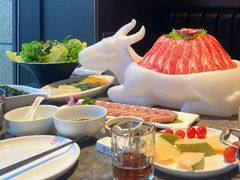 -德天肥牛海鲜火锅(城西银泰店)