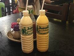 -Jonah's Fruit Shake & Snack Bar