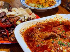 -柴窝堡22号辣子鸡·传承新疆菜