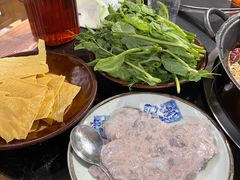 -重庆故事姊妹老火锅(财经学院店)