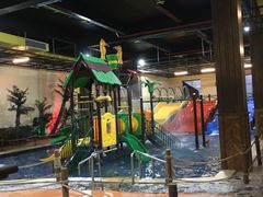 -泉城欧乐堡戏水湾艺术养生温泉