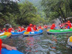 -雅鲁激流探险漂流