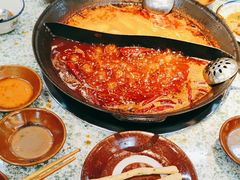 -鸿姐老火锅(花园路店)