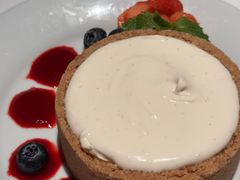 芝士蛋糕-茹丝葵经典牛排馆(上海外滩店)