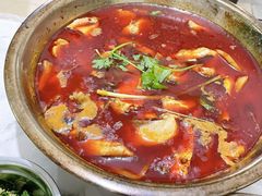 -重庆特色冷锅鱼(武大店)