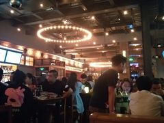 大堂-COMMUNE幻师(渔人码头店)