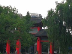 校门-四川大学(望江校区)