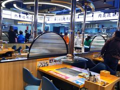 大堂-蚝英雄鲜蚝自助专门店(长楹天街直营店)