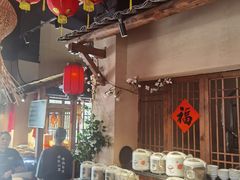 -山涧肴·泉水煮活鱼(坂田店)