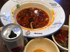 -成都你六姐·牛肉冒菜(城市集市合生汇店)