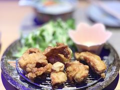 炸鸡块-琴寿司居酒屋(中山广场店)