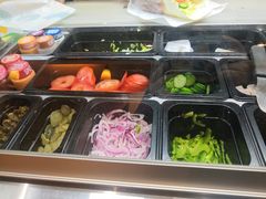-赛百味SUBWAY(地王广场店)