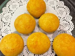 红糖油糕-西安饭庄·非遗陕菜(钟楼店)