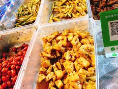 -东南亚风情赶摆街夜市