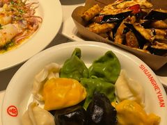 -双合园·海鲜水饺青岛菜(上清路店)