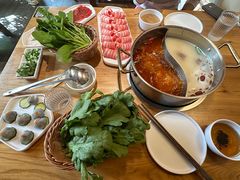 -四喜小胖·北京涮肉(五道营店)