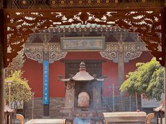 -纯阳宫(大同古城)