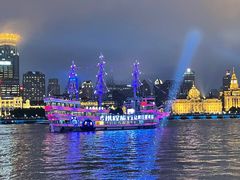 -黄浦江游览快线(金陵东路码头)