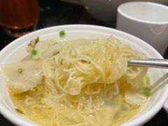 上汤云吞面-高第街56号港式餐厅(山大路店)