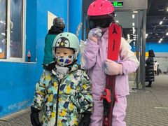 -北京西山滑雪场