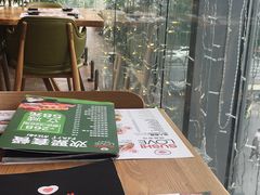 靠窗位-Sushi Love 创意寿司(丽影广场店)