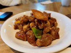 莆田荔枝肉-莆田餐厅PUTIEN(三里屯店)