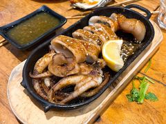 铁板烧筒鱿-烧蠔帮·湛江生蚝(工农店)
