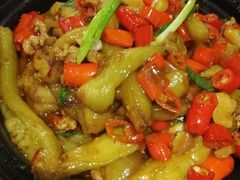 肉末茄子煲-潇湘阁(昆泰国际大厦店)