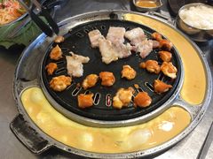 -老板娘的烤肉店(港湾广场店)