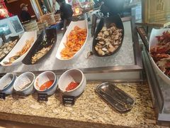 -怡咖啡海鲜自助餐厅(浦东香格里拉店)